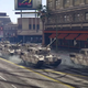 Illustration for article titled iGrand Theft Auto/i Geeks Made Their Own Russian-Style Victory Day Parade